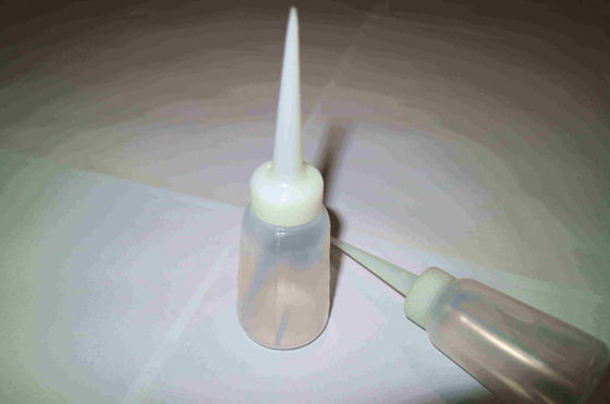 أدوات صناعة الرسائل الشفافة للقناة السائلة Ab الغراء للمعدات