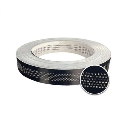 الألومنيوم T3 - T8 خط القناة حافة الجانب الخفيفة مسطحة موثوقة خط القناة لفائف