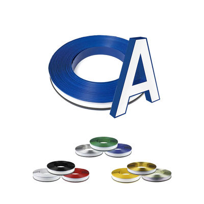 رسالة قناة الألومنيوم المنفحة القناة القصيرة القناة الألومنيوم