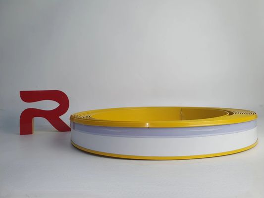 مقاوم للماء القناة الألومنيوم سمك 0.4mm-0.5mm المادة الخام الألومنيوم