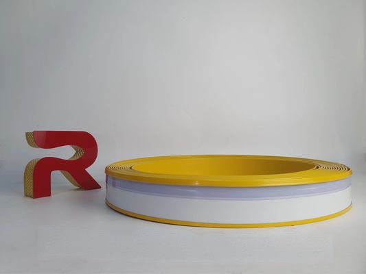 هو سبيكة المياه المقاومة للماء الألومنيوم قناة خط للفضلات الألومنيوم القناة الإشارة