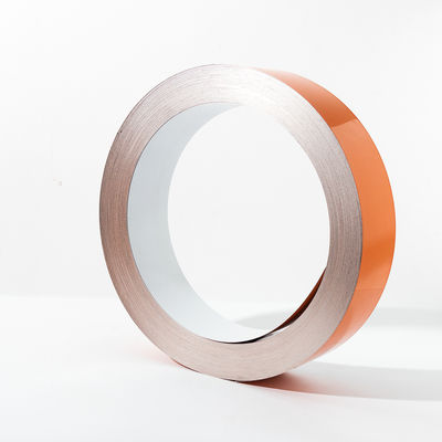 ألومنيوم LED Neon Channel Letter Coil 50M 100M الطول المغطى بالألومنيوم