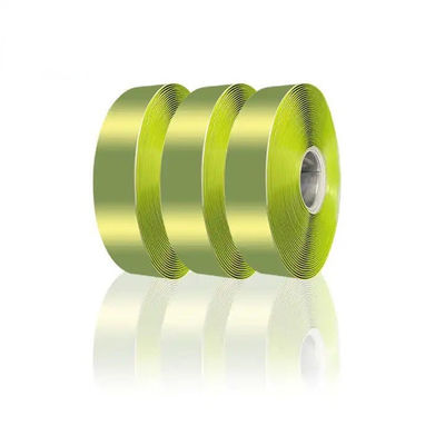 غطاء الألومنيوم الكفء غطاء القناة خط غطاء 25M-33.33M / لفة للحصول على حروف دقيقة