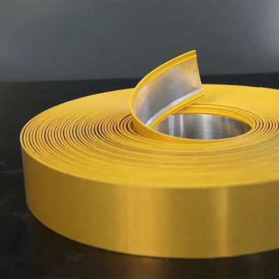 0.33ملم سمك الألومنيوم غطاء حلقات الصينارون غطاء حلقات الخطاب