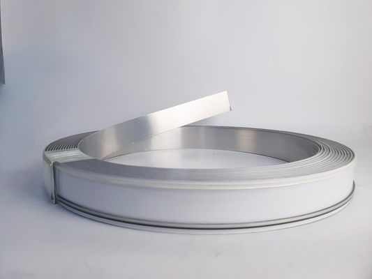 3-14 سم خارجية قناة خط لفائف للضلاع البلاستيكية علامة الإضاءة أدى الحافة