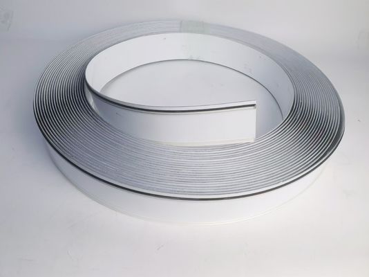 3-14 سنتيمترات الألومنيوم PVC الداخلية \ الخارجية خط الشكل حافة شريط