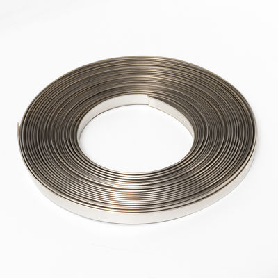 1 بوصة عرض البلاستيك تقويم غطاء إشارات LED تقويم غطاء ألومنيوم ورقة والهندسة ABS