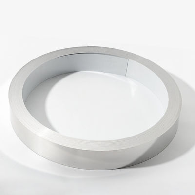 الإعلانات الإشارة المضيئة غطاء غطاء الألومنيوم العريض 20 ملم