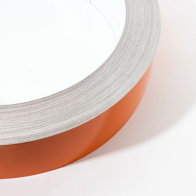 برتقالية مغلفة برتقالية خط ترم قبعة رول برتقالية خط ترم