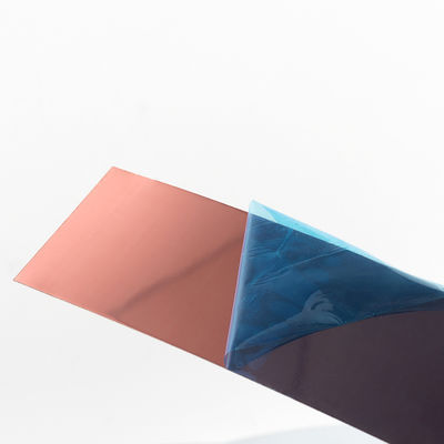 المعدات الخارجيات من الألومنيوم بطاقة الخطاب الخارجي 1.0mm بطاقة الخطاب الخارجي