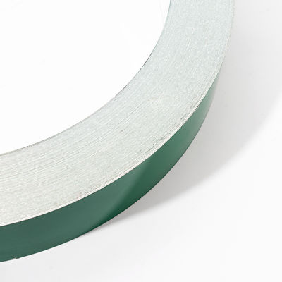 داخلي 50M 100M الألومنيوم غطاء الحل القناة علامة غطاء الحل الملصق