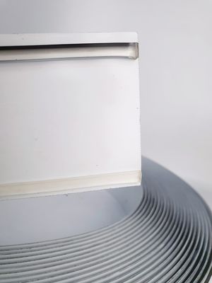 30 متراً ملفات الخطاب القناة 3 سم عرض الملفات الألومنيوم للخطاب القناة