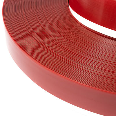 الضوء الأحمر الثلاثي الأبعاد الجانبي يمر على القفص