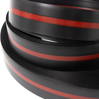 3D الضوء الجانبي الغطاء الألومنيوم غطاء 3cm 4cm 5cm 6cm 7cm قناة خطاب غطاء