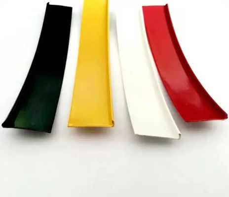 الحرف الأبيض الأصفر غطاء غطاء الإشارات القناة الحرف غطاء غطاء