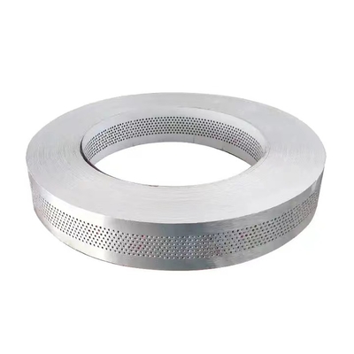 50m 100m الألومنيوم قناة خط لفائف السعر 120mm مواد القناة