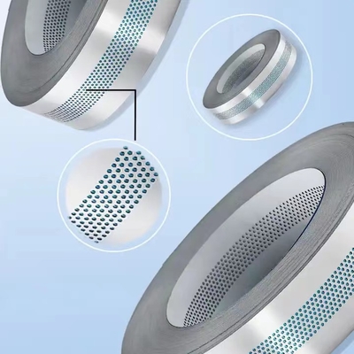 قوة 50MPa لفة غطاء التجميل 50mm 60mm ألومنيوم غطاء التجميل حروف