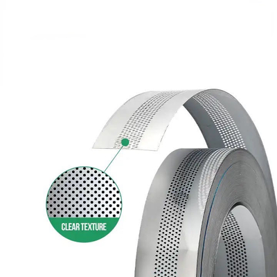 قوة 50MPa لفة غطاء التجميل 50mm 60mm ألومنيوم غطاء التجميل حروف