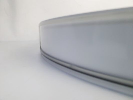 4cm-14cm العرض الألومنيوم القناة الرسالة تقليد حرف الشكل علامة تقليد القبعة