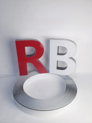 30 متر قناة الإشارات الداخلية الخارجية القناة الرسالة غطاء القبعة