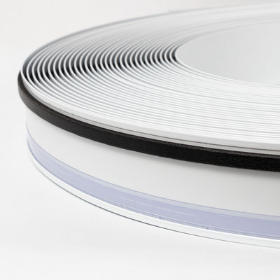 مضاد للماء الممشطات القناة المسبوكة سبيكة الألومنيوم 50 متر طلاء غطاء لفة