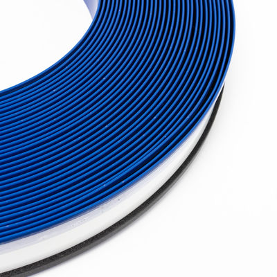 إشارات LED لصنع قناة المواد 0.4mm-0.5mm سمك خطاب تقليص القبعة