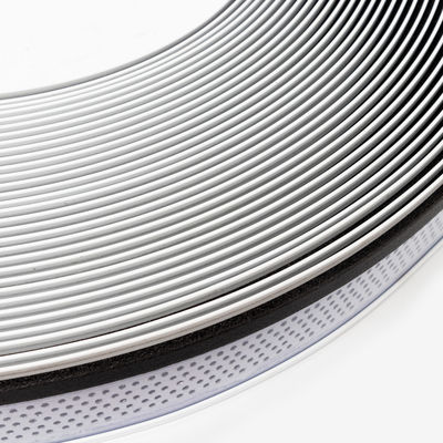 13 سم واسعة مطلية القناة الألومنيوم غطاء التجميل لخط القناة