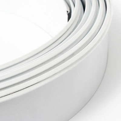 0.8 ملم 1 ملم سمك القناة القناة الملفوفة بالألومنيوم لخط القناة