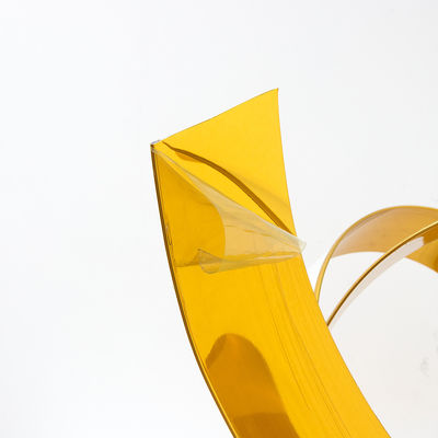 حروف الغطاء الألومنيوم المنسوجة واحدة 30mm واسعة مواد القناة