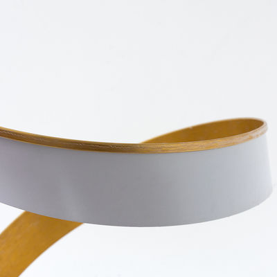 نوع الأسهم شانيلومي الألومنيوم 3D علامة تقويم غطاء الملصق مخصص