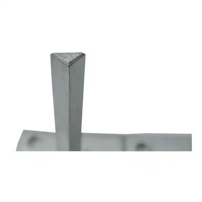 بيندر قناة الخطاب صنع الأدوات المعدنية قناة الخطاب بيندر زاوية مستديرة