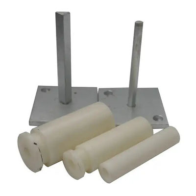 آلة ثني قناة الألومنيوم 8 ملم علامات البدء