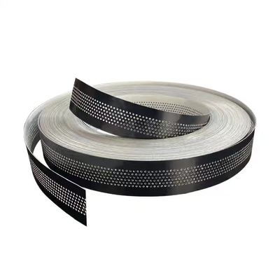 الملفات المعدنية من الألومنيوم بدون طلاء