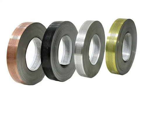 T8 لفة رسالة القناة بدون طلاء مغلفة بتغير ألومنيوم لفة رسالة القناة