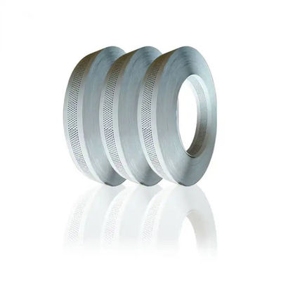 طوق الألومنيوم المسطح 50٪ الطول طوق الرسائل القناة الألومنيوم