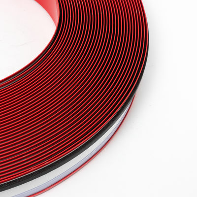 NWY-2 ألومنيوم قناة الرسالة تقليم غطاء الألومنيوم قناة مع حافة في المخزون