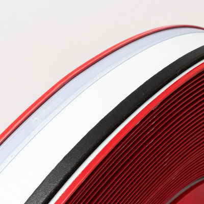 NWY-2 ألومنيوم قناة الرسالة تقليم غطاء الألومنيوم قناة مع حافة في المخزون