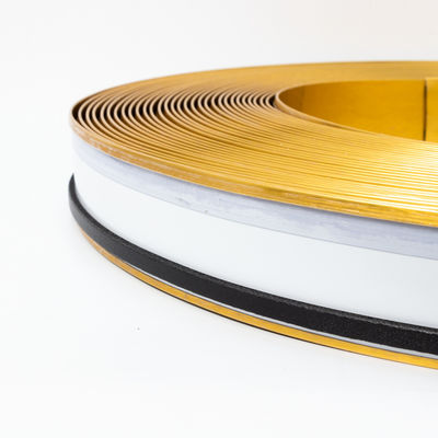 NWY-2 حروف قناة الألومنيوم حافة شريط الألومنيوم قناة الألومنيوم