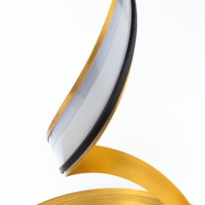 NWY-2 حروف قناة الألومنيوم حافة شريط الألومنيوم قناة الألومنيوم