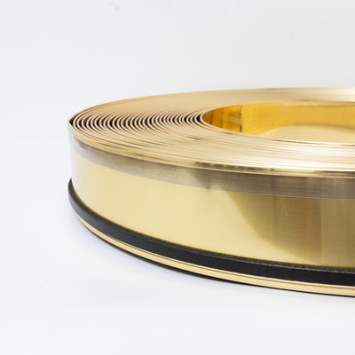 شريط التجميل من الألومنيوم من 13 سم للاعلانات الثلاثية الأبعاد