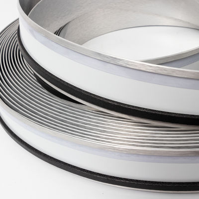 3d الحروف Channelume شريط الألومنيوم القناة الألومنيوم حرف رول الحافة