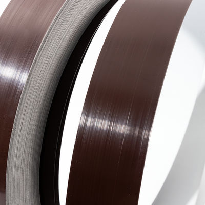 50M ألومنيوم قناة خط لفائف مستطيلة ألومنيوم قناة خط لفائف