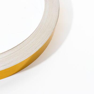 NWJ-2 الملفات الألومنيوم الأصفر لون 3D صندوق رسائل رسائل علامة صنع المواد الألومنيوم