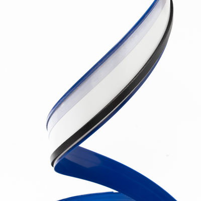 100m لكل لفة من الألومنيوم طلاء غطاء لفة من الألومنيوم Channelume لخط القناة