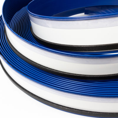 100m لكل لفة من الألومنيوم طلاء غطاء لفة من الألومنيوم Channelume لخط القناة