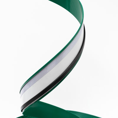 1mm سمك Channelume الألومنيوم الأخضر LED شريط الألومنيوم Channelume لخط القناة