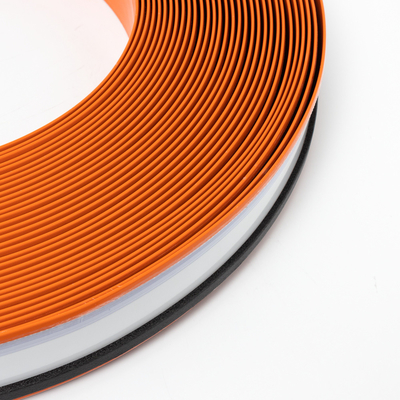 LED Channelume شريط الملفات الألومنيوم للقناة حرف حافة مع الثقوب
