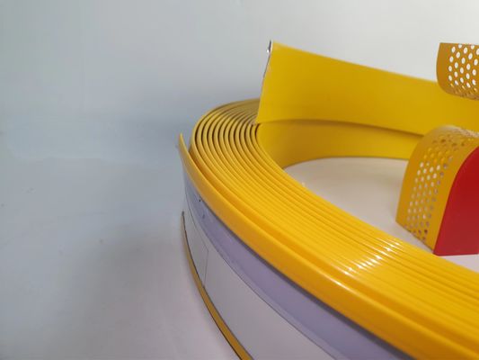 مقاوم للماء القناة الألومنيوم سمك 0.4mm-0.5mm المادة الخام الألومنيوم