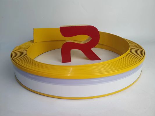 مقاوم للماء القناة الألومنيوم سمك 0.4mm-0.5mm المادة الخام الألومنيوم