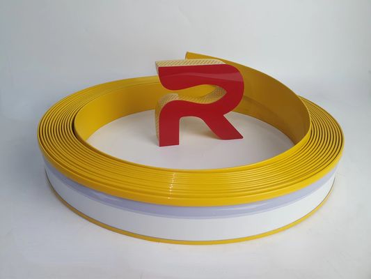 هو سبيكة المياه المقاومة للماء الألومنيوم قناة خط للفضلات الألومنيوم القناة الإشارة